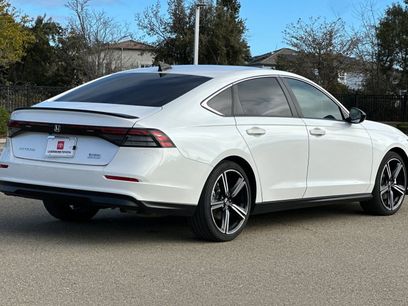 Used 2023 Honda Accord Sport