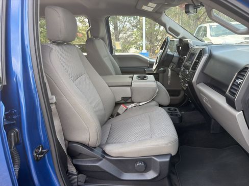 Used 2018 Ford F150 XLT w/ Equipment Group 301A Mid RWD image 34