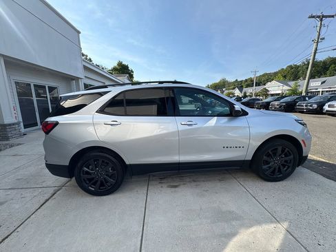 Used 2022 Chevrolet Equinox RS AWD/4WD image 6