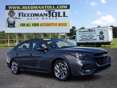 Certified 2023 Subaru Legacy Limited image 1