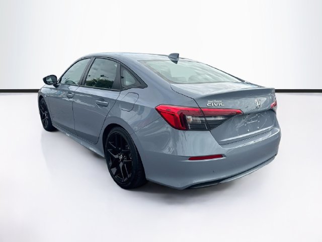 Certified 2024 Honda Civic Sport image 5