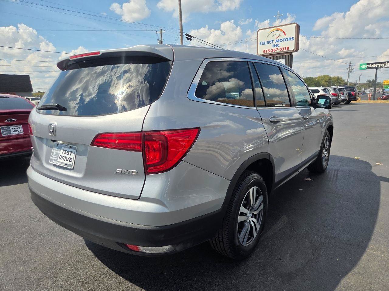 Used 2016 Honda Pilot EX-L image 5