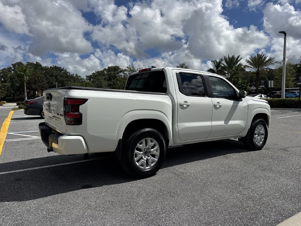 Used 2022 Nissan Frontier SV AWD/4WD image 24