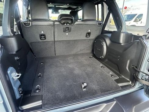 New 2026 Jeep Wrangler Sahara image 10