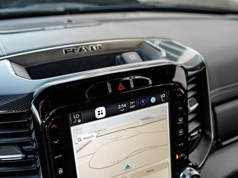 Used 2022 RAM 1500 Rebel w/ Rebel Level 2 Equipment Group image 59