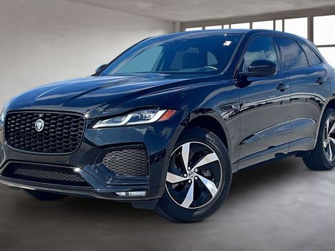 Used 2026 Jaguar F-PACE R-Dynamic S AWD/4WD image 1