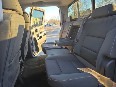 Used 2017 Chevrolet Silverado 1500 LT w/ All Star Edition image 13