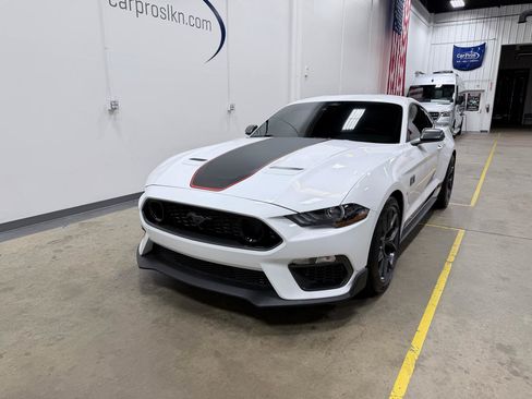 Used 2023 Ford Mustang Mach 1 w/ Equipment Group 700A RWD image 3