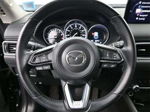 Certified 2023 MAZDA CX-5 AWD 2.5 S w/ Select Package image 9
