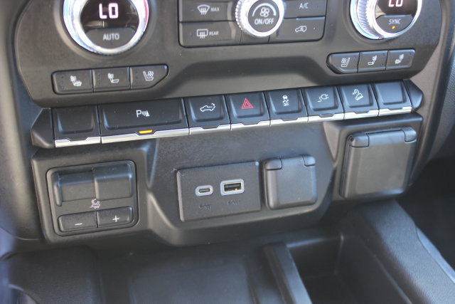 Used 2021 GMC Sierra 1500 Denali AWD/4WD image 9