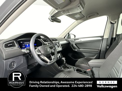 Used 2023 Volkswagen Tiguan S w/ Driver Assistance Package image 4