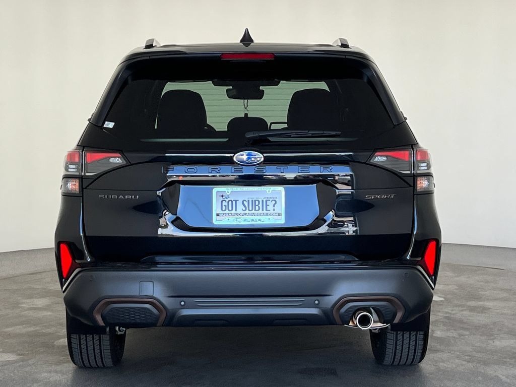 New 2026 Subaru Forester Sport AWD/4WD image 5