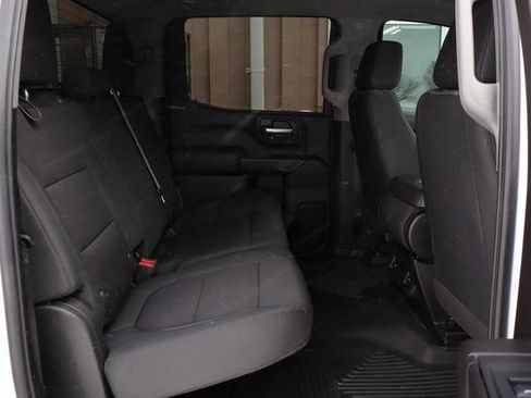 Used 2021 GMC Sierra 1500 4x4 Crew Cab w/ Sierra Value Package image 41
