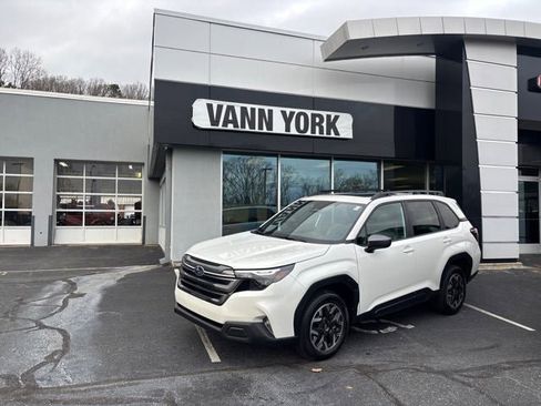 New 2026 Subaru Forester Premium image 55