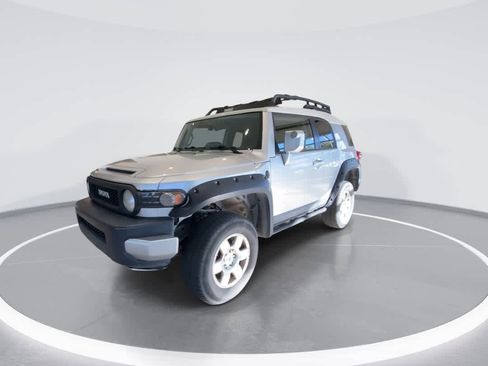 Used 2008 Toyota FJ Cruiser 4WD image 4