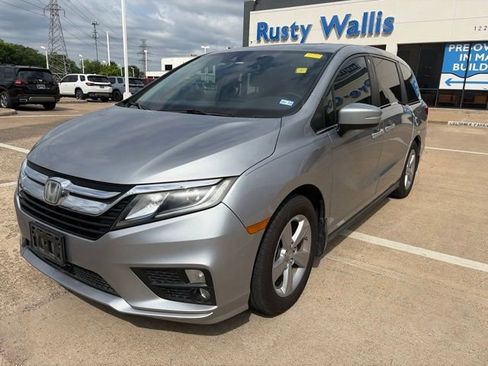 Used 2019 Honda Odyssey EX-L image 2