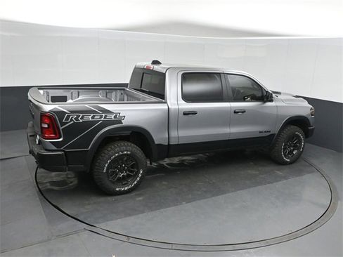 New 2026 RAM 1500 Rebel w/ Rebel Level 2 Equipment Group image 29