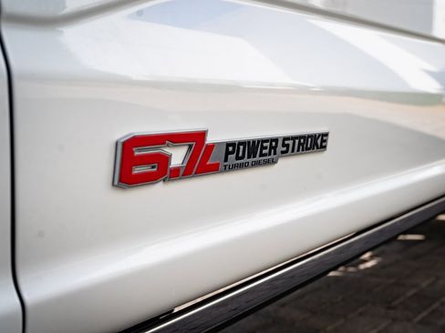 Used 2024 Ford F450 Limited w/ FX4 Off-Road Package image 17