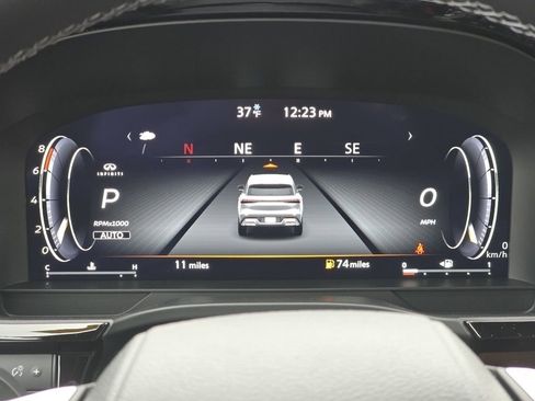 Used 2025 INFINITI QX60 Autograph w/ Cargo Package image 31