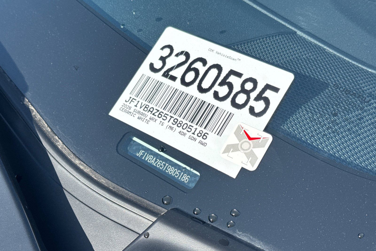 New 2026 Subaru WRX GT w/ WRX Electronics Package AWD/4WD image 27