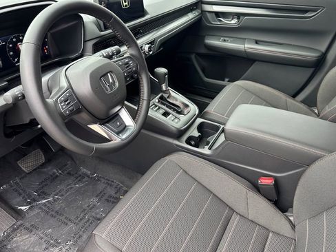 New 2026 Honda CR-V TrailSport image 10