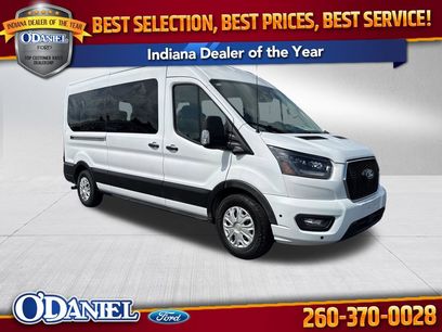 Used 2026 Ford Transit 350 XLT