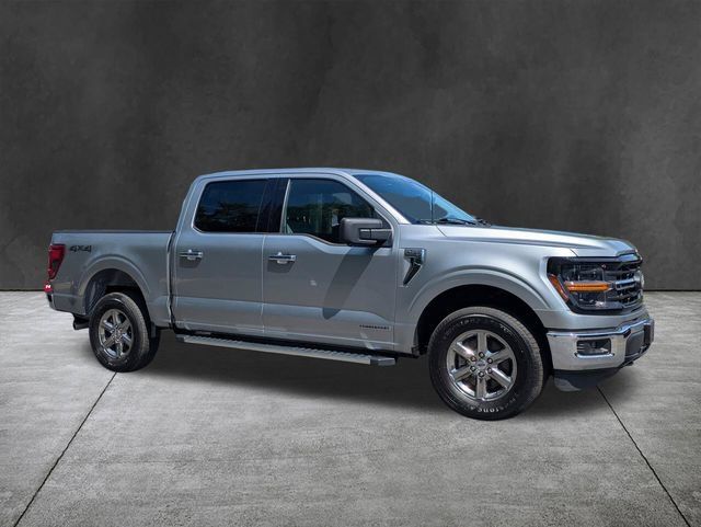 Used 2024 Ford F150 XLT w/ Mobile Office Package AWD/4WD image 2