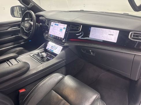 Used 2024 Jeep Grand Wagoneer L Series II w/ Quick Order Packagew 28T image 29