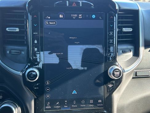 Used 2024 RAM 1500 Lone Star image 29