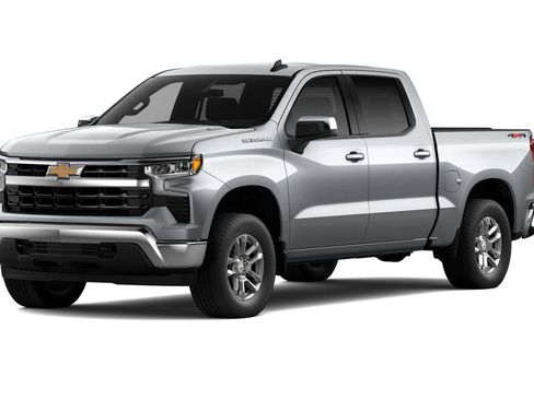 New 2026 Chevrolet Silverado 1500 LT AWD/4WD image 25