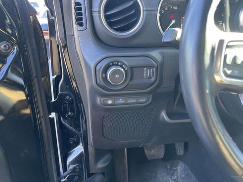 Used 2023 Jeep Wrangler Unlimited Rubicon 4xe w/ Steel Bumper Group image 32