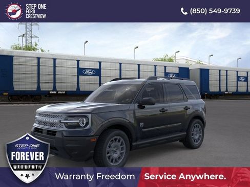 New 2026 Ford Bronco Sport Big Bend AWD/4WD image 1