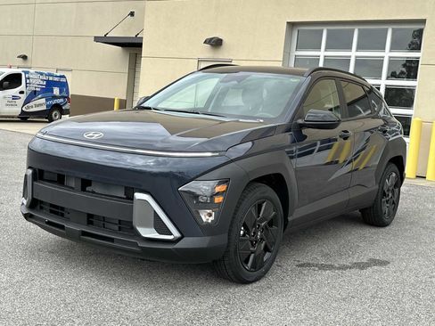 New 2026 Hyundai Kona SEL Sport image 3