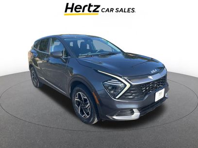 Used 2024 Kia Sportage LX
