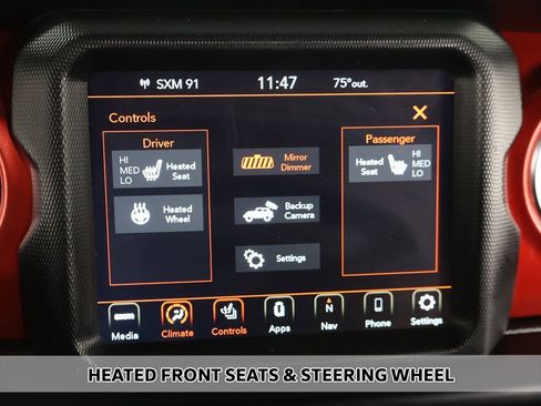 Used 2021 Jeep Wrangler Unlimited Rubicon image 5