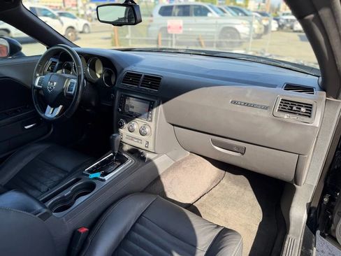 Used 2012 Dodge Challenger R/T Plus RWD image 29