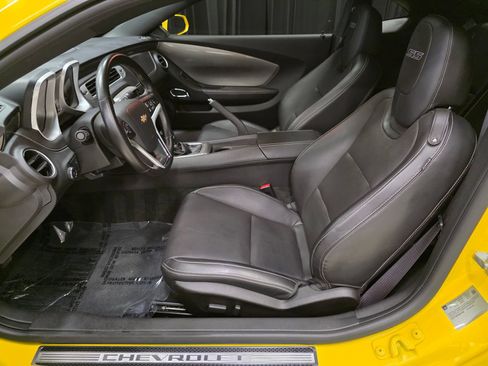 Used 2014 Chevrolet Camaro SS w/ RS Package RWD image 19