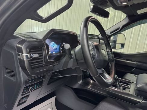 Used 2023 Ford F150 XLT w/ Equipment Group 302A High AWD/4WD image 12
