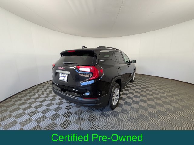 Used 2024 GMC Terrain SLE w/ Driver Convenience Package AWD/4WD image 4