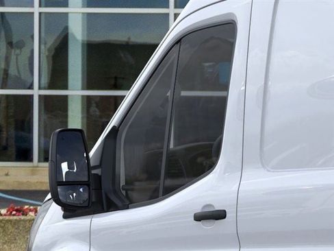 New 2026 Ford Transit 350 148 High Roof Extended DRW w/ Upfitter Package RWD image 41