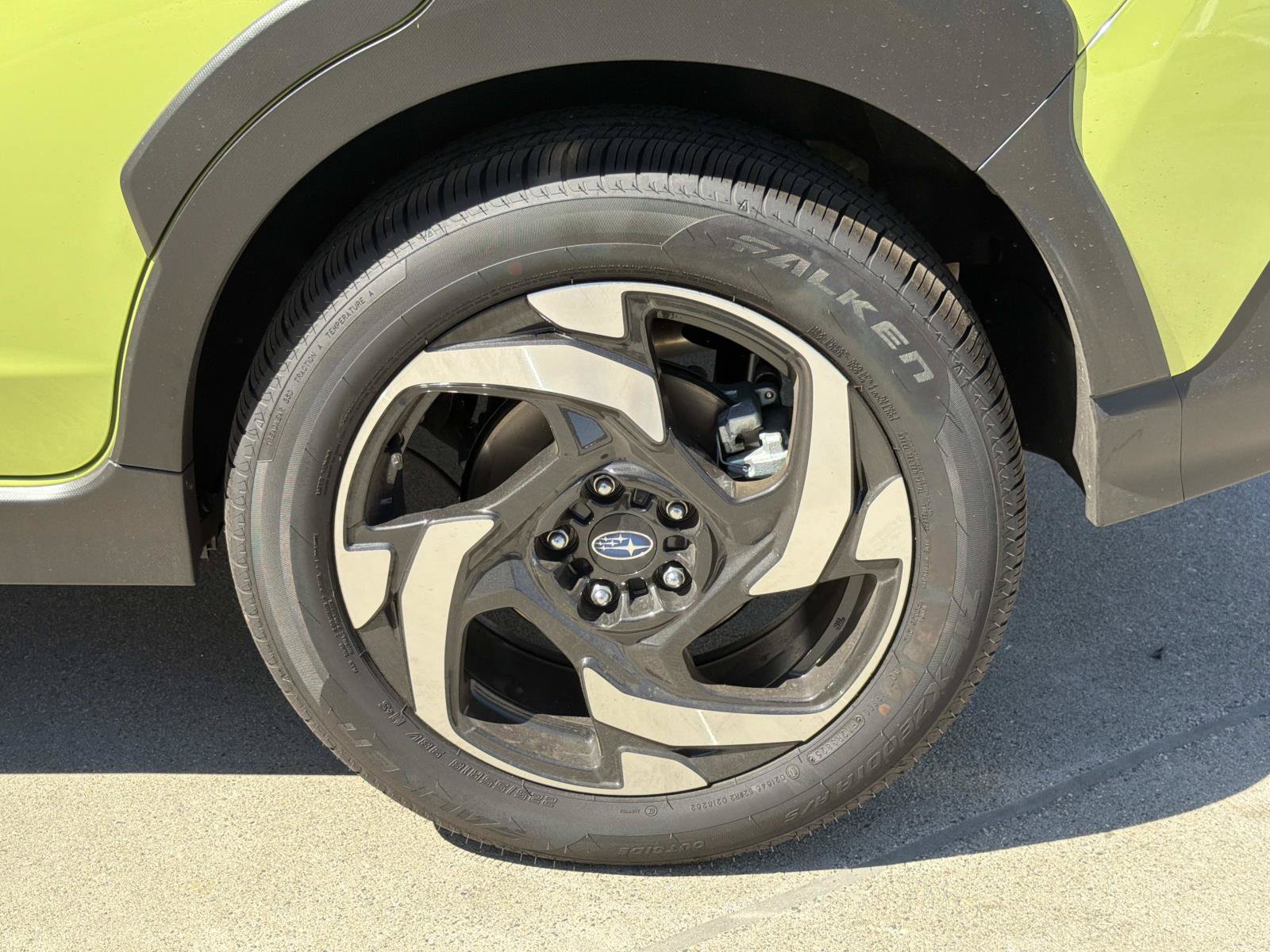 Certified 2026 Subaru Crosstrek 2.5i Limited w/ Crosstrek Mirror Package AWD/4WD image 7