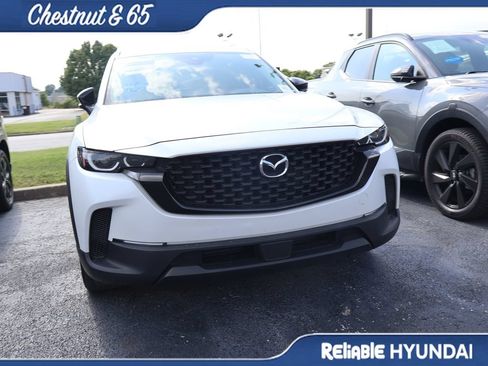 Used 2024 MAZDA CX-50 AWD 2.5 S w/ Preferred Package image 3