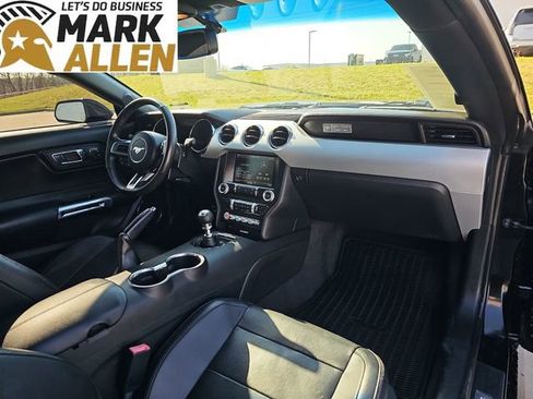 Used 2015 Ford Mustang Premium w/ Equipment Group 201A image 26