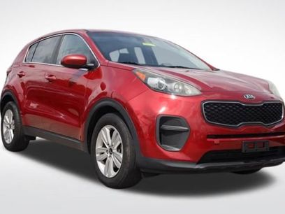 Used 2018 Kia Sportage LX