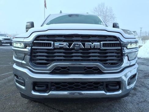 New 2026 RAM 2500 Tradesman image 2