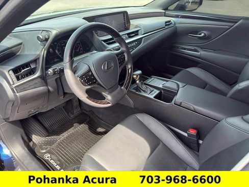 Used 2021 Lexus ES 350 w/ Premium Package FWD image 20