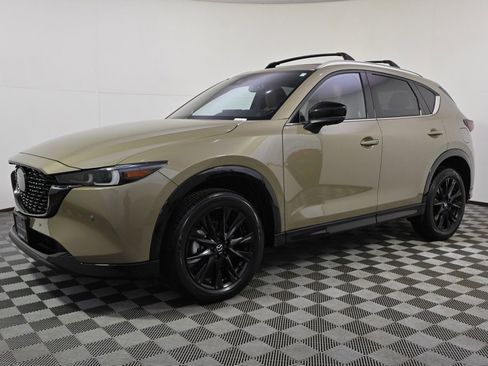 Certified 2025 MAZDA CX-5 Carbon Edition image 2