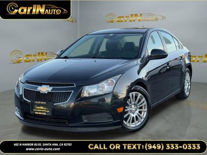 Used 2014 Chevrolet Cruze Eco