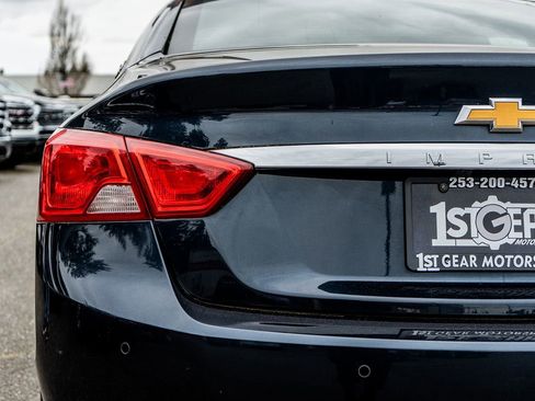 Used 2014 Chevrolet Impala LTZ image 10