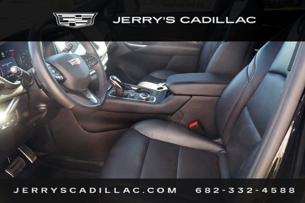 Used 2023 Cadillac XT4 Sport FWD image 19